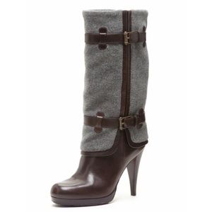 Cole Haan Nike Air Kennedy High Heel Boot
